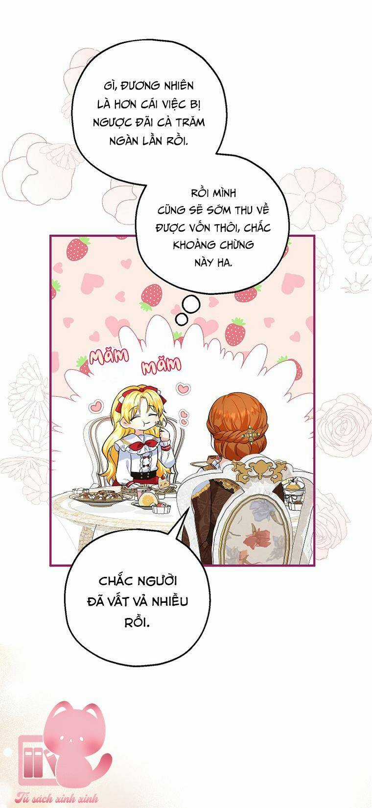 Nàng Dâu Nuôi Muốn Đứt Tình Đoạn Nghĩa Chapter 24 trang 16