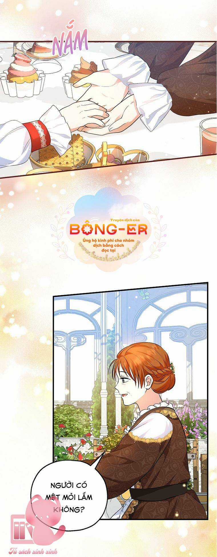 Nàng Dâu Nuôi Muốn Đứt Tình Đoạn Nghĩa Chapter 24 trang 17