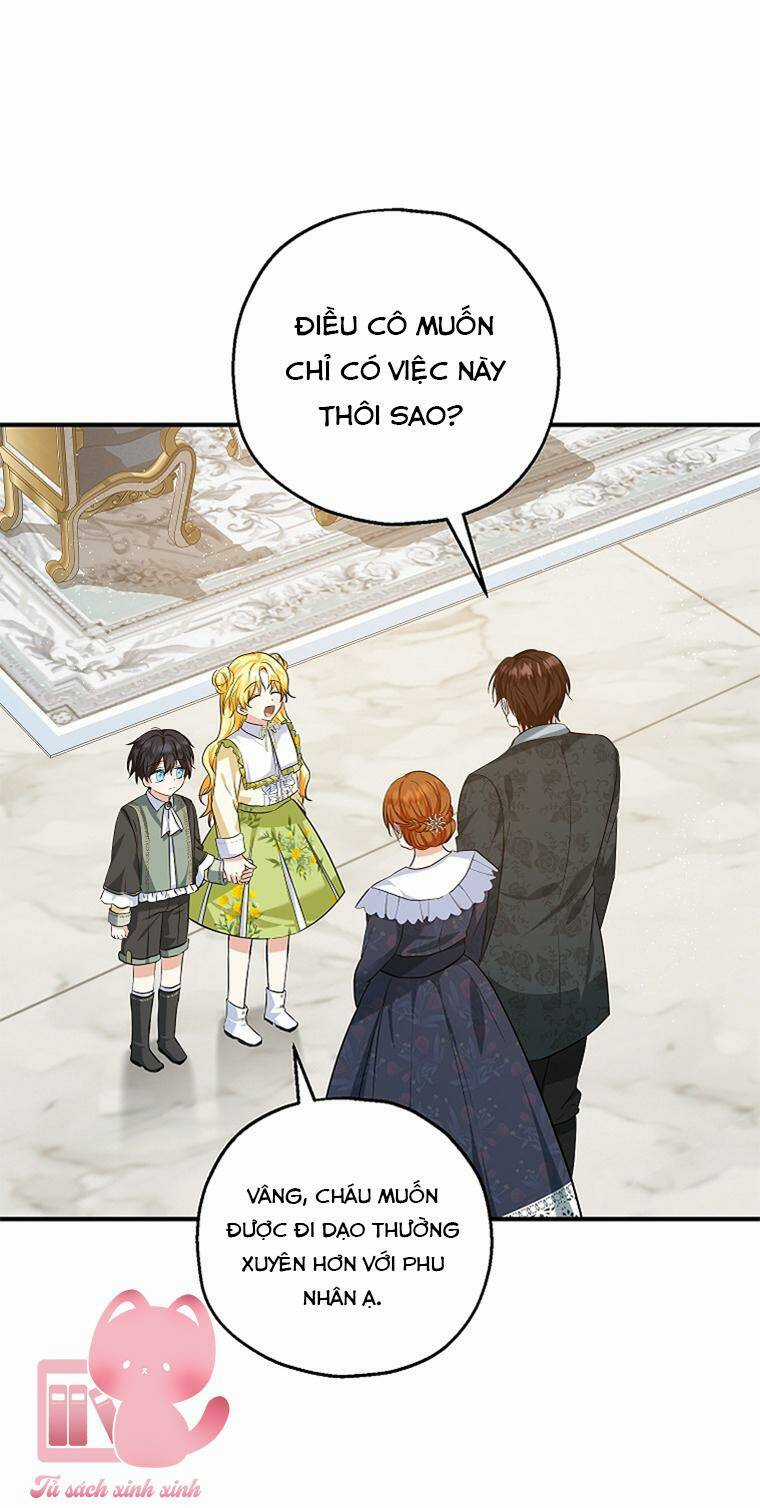 Nàng Dâu Nuôi Muốn Đứt Tình Đoạn Nghĩa Chapter 24 trang 2