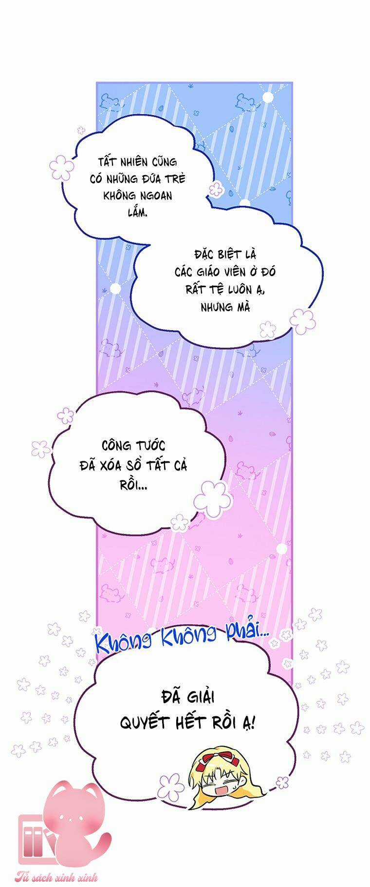 Nàng Dâu Nuôi Muốn Đứt Tình Đoạn Nghĩa Chapter 24 trang 20