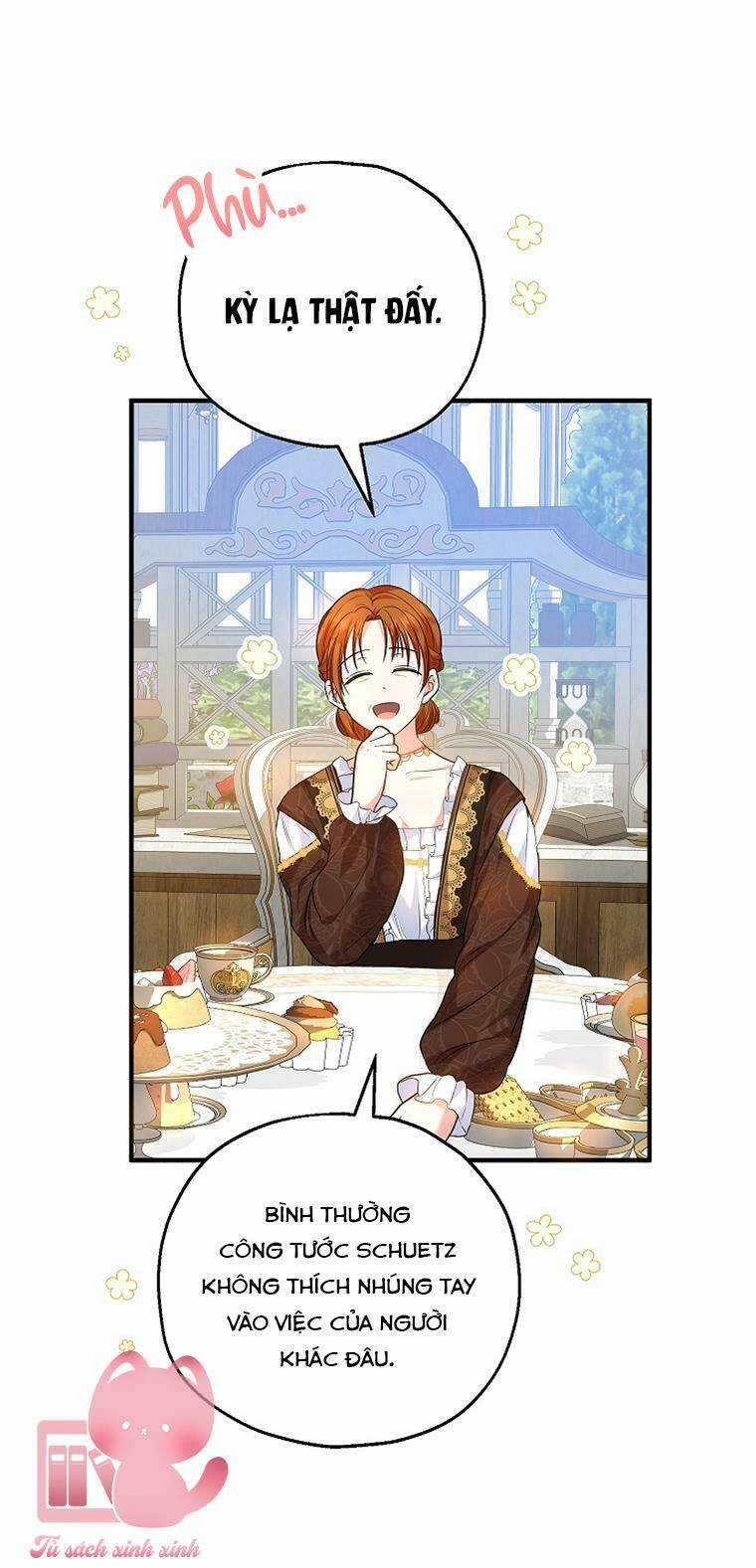 Nàng Dâu Nuôi Muốn Đứt Tình Đoạn Nghĩa Chapter 24 trang 21