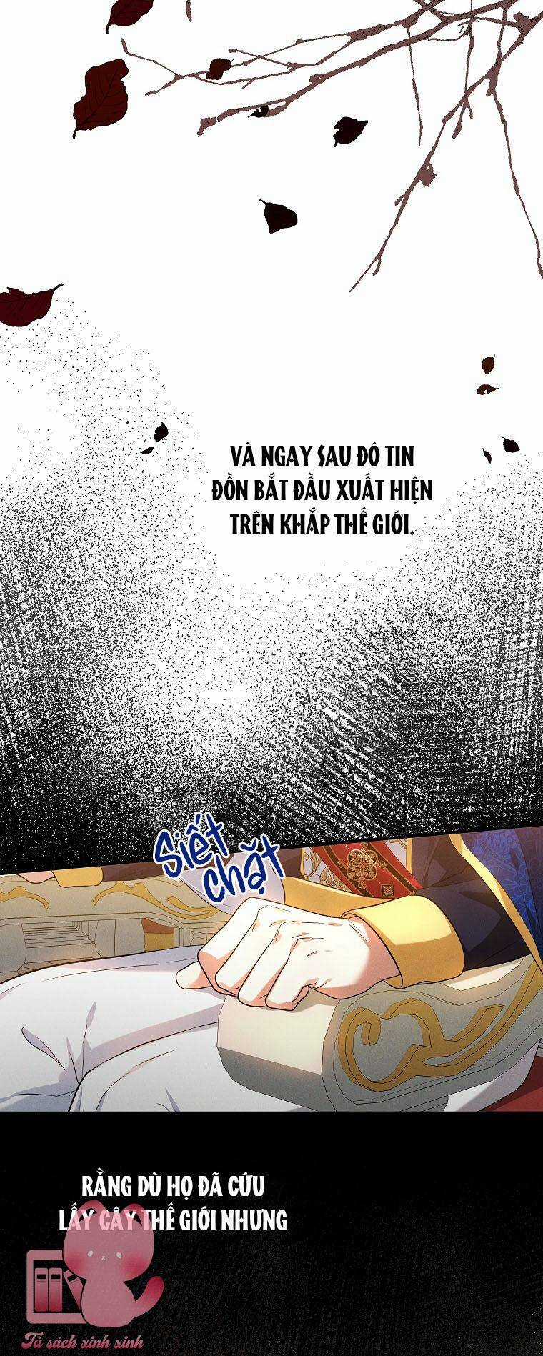 Nàng Dâu Nuôi Muốn Đứt Tình Đoạn Nghĩa Chapter 24 trang 33