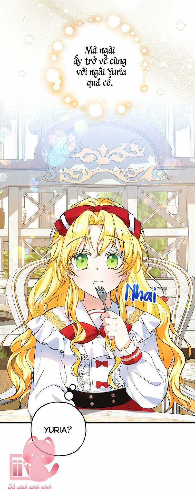 Nàng Dâu Nuôi Muốn Đứt Tình Đoạn Nghĩa Chapter 24 trang 45