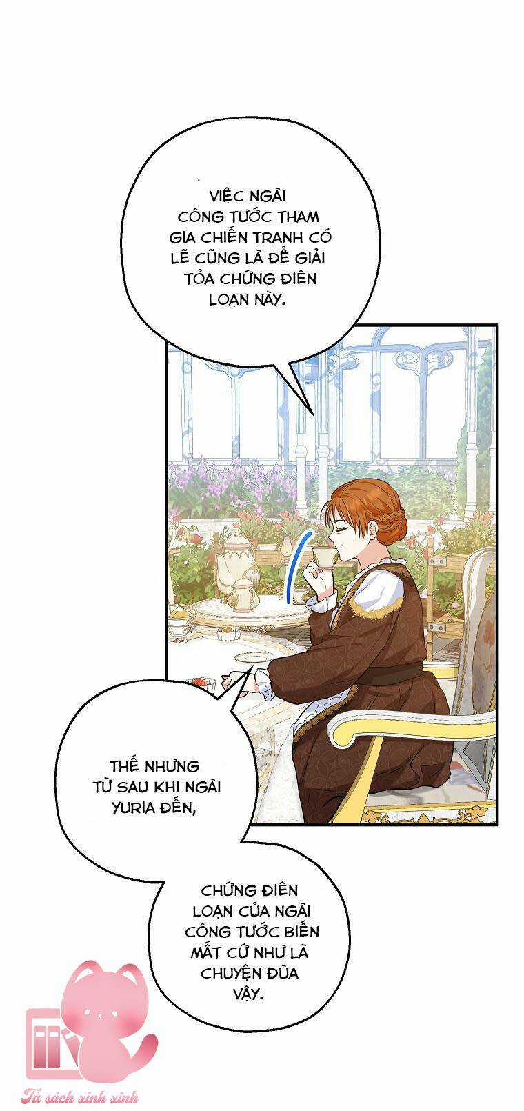 Nàng Dâu Nuôi Muốn Đứt Tình Đoạn Nghĩa Chapter 24 trang 50