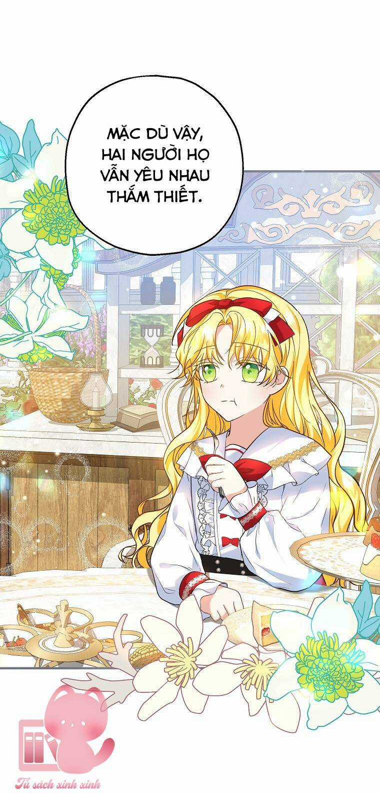 Nàng Dâu Nuôi Muốn Đứt Tình Đoạn Nghĩa Chapter 24 trang 53