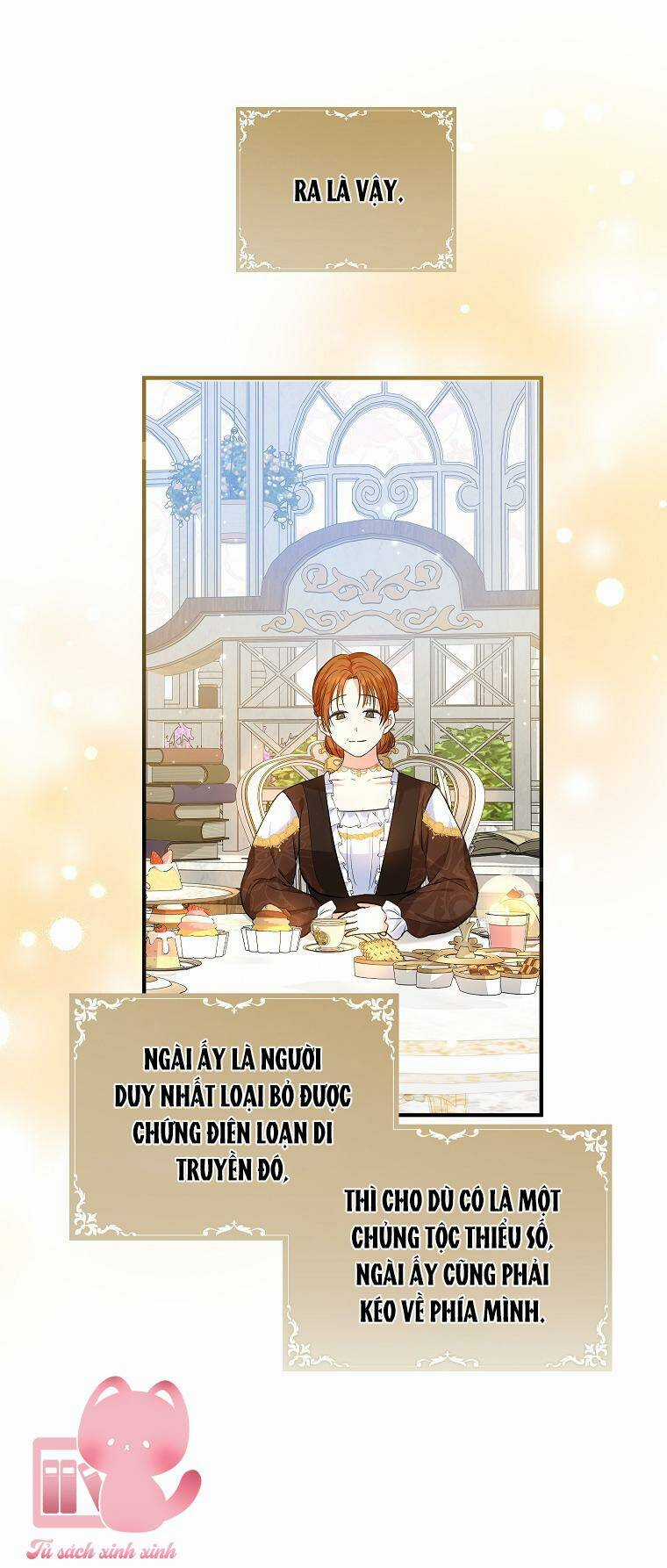 Nàng Dâu Nuôi Muốn Đứt Tình Đoạn Nghĩa Chapter 24 trang 54