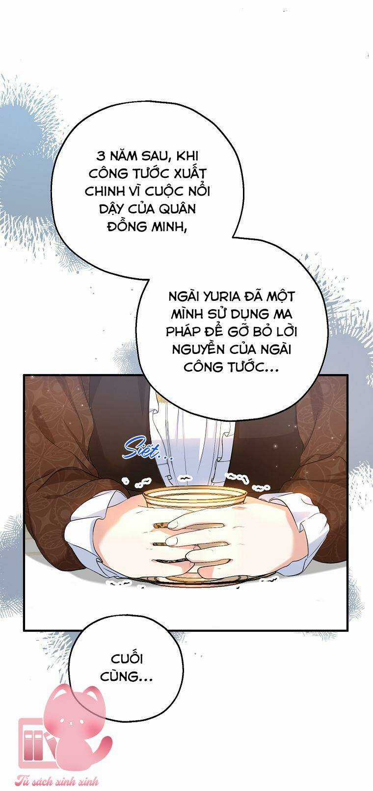 Nàng Dâu Nuôi Muốn Đứt Tình Đoạn Nghĩa Chapter 24 trang 56