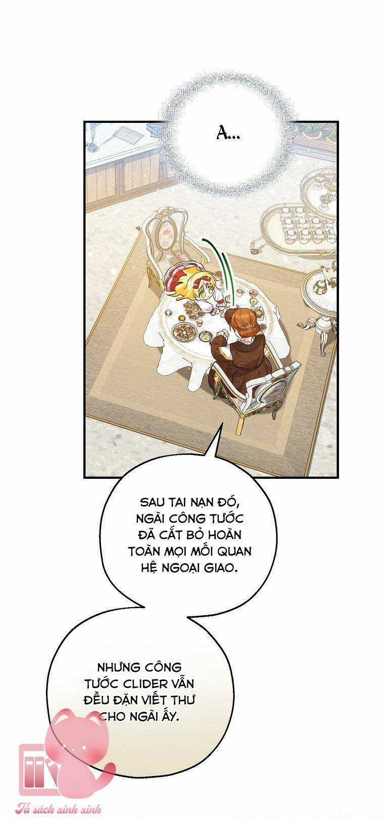 Nàng Dâu Nuôi Muốn Đứt Tình Đoạn Nghĩa Chapter 24 trang 57