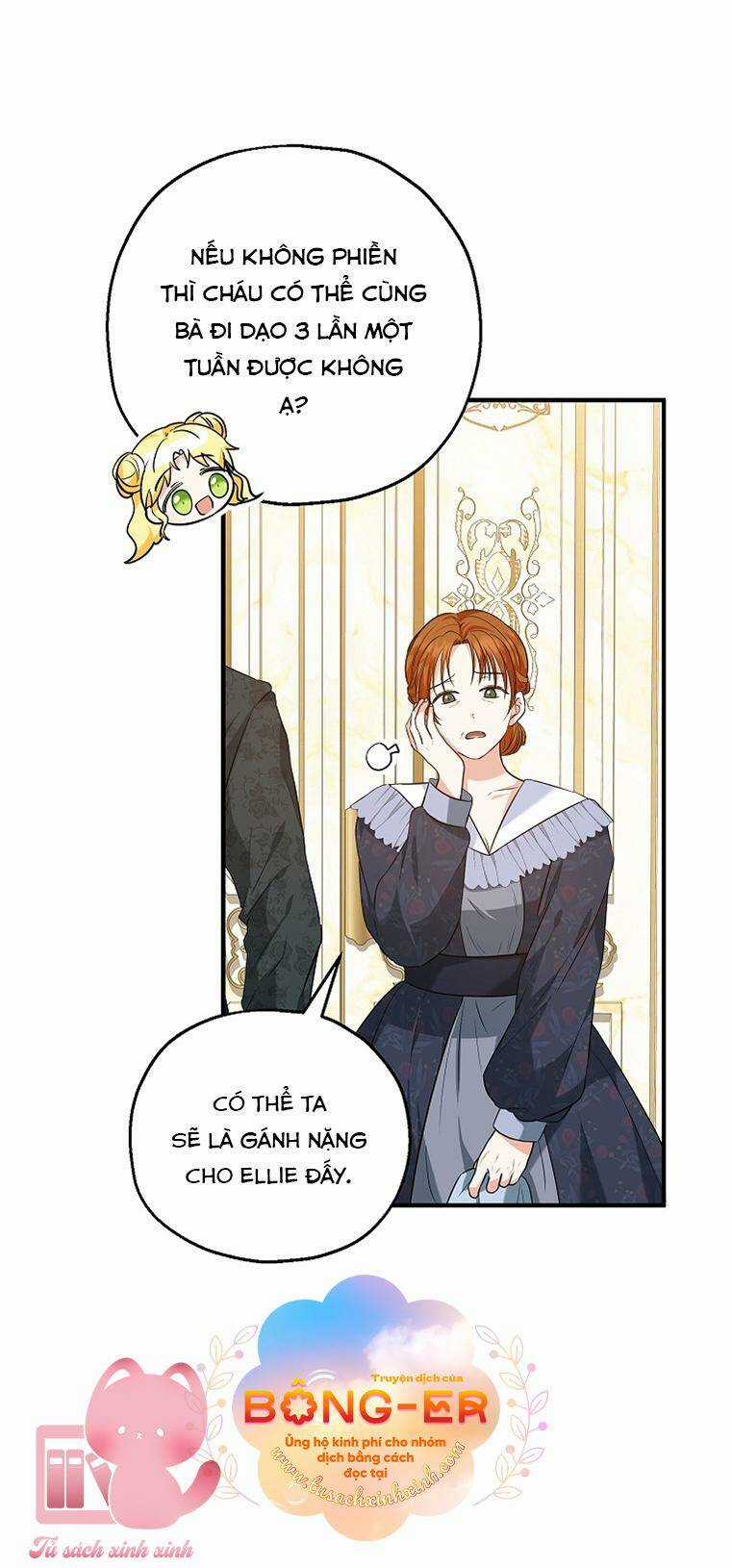 Nàng Dâu Nuôi Muốn Đứt Tình Đoạn Nghĩa Chapter 24 trang 6