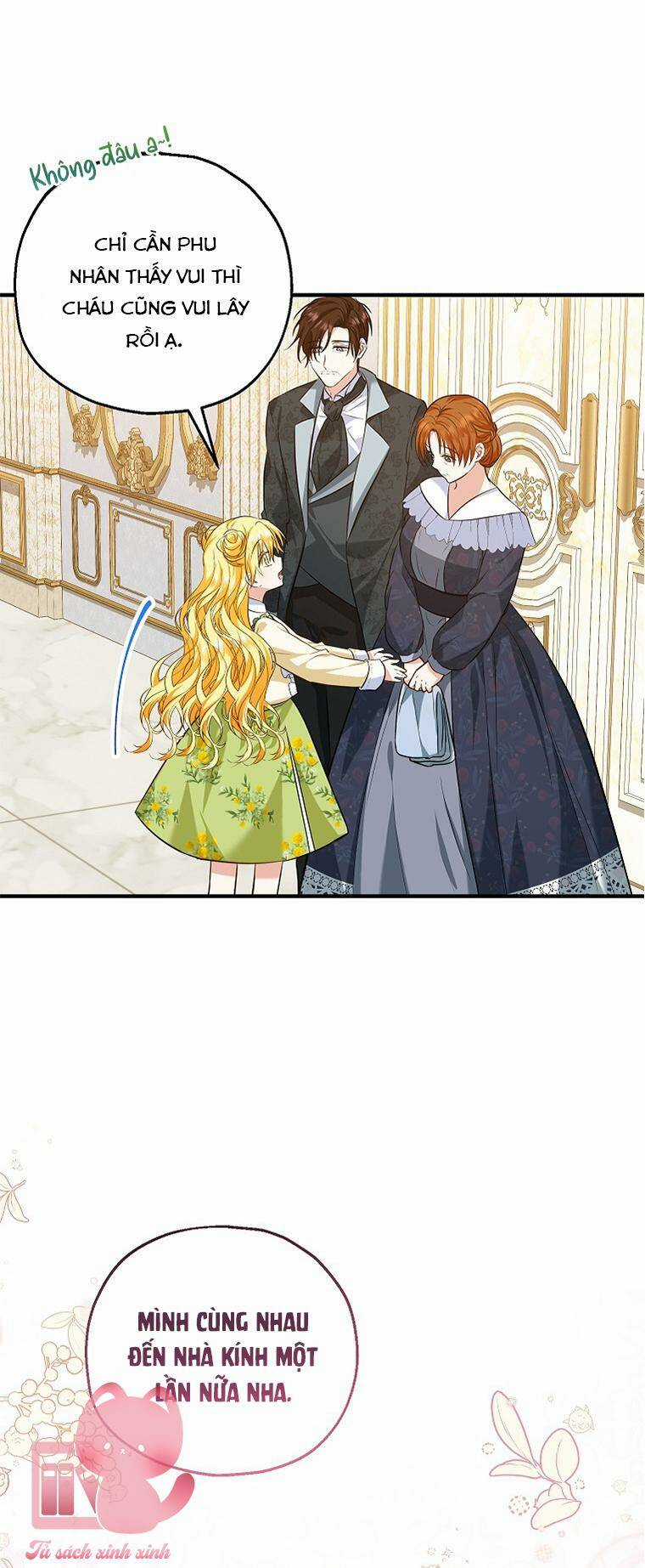 Nàng Dâu Nuôi Muốn Đứt Tình Đoạn Nghĩa Chapter 24 trang 7