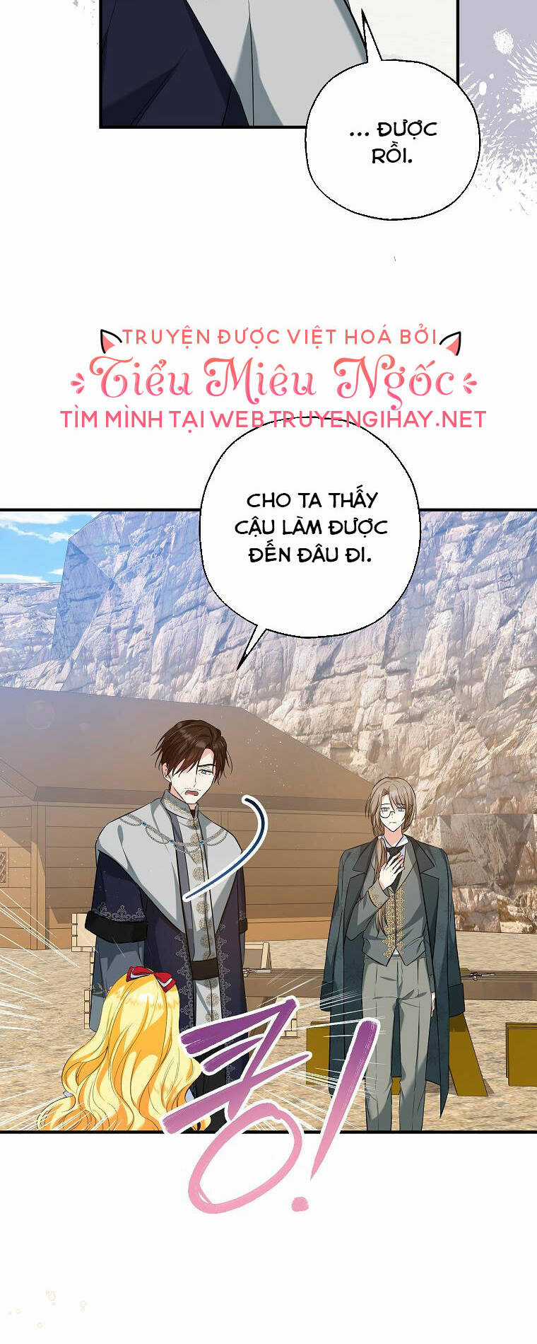 Nàng Dâu Nuôi Muốn Đứt Tình Đoạn Nghĩa Chapter 25 trang 10