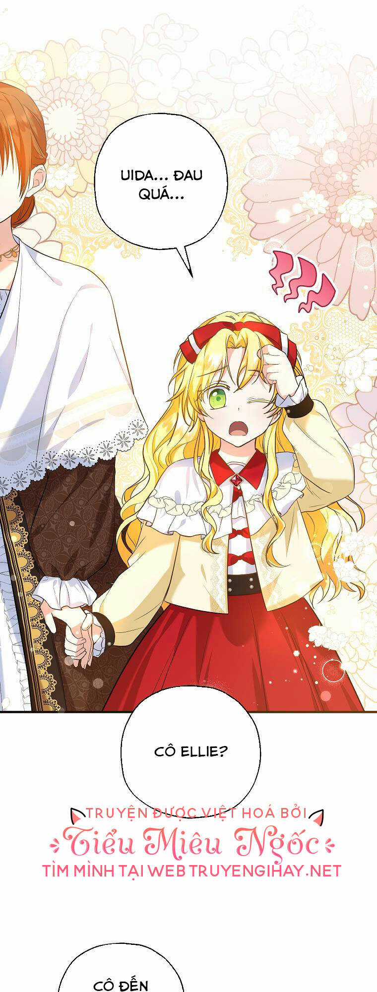 Nàng Dâu Nuôi Muốn Đứt Tình Đoạn Nghĩa Chapter 25 trang 11