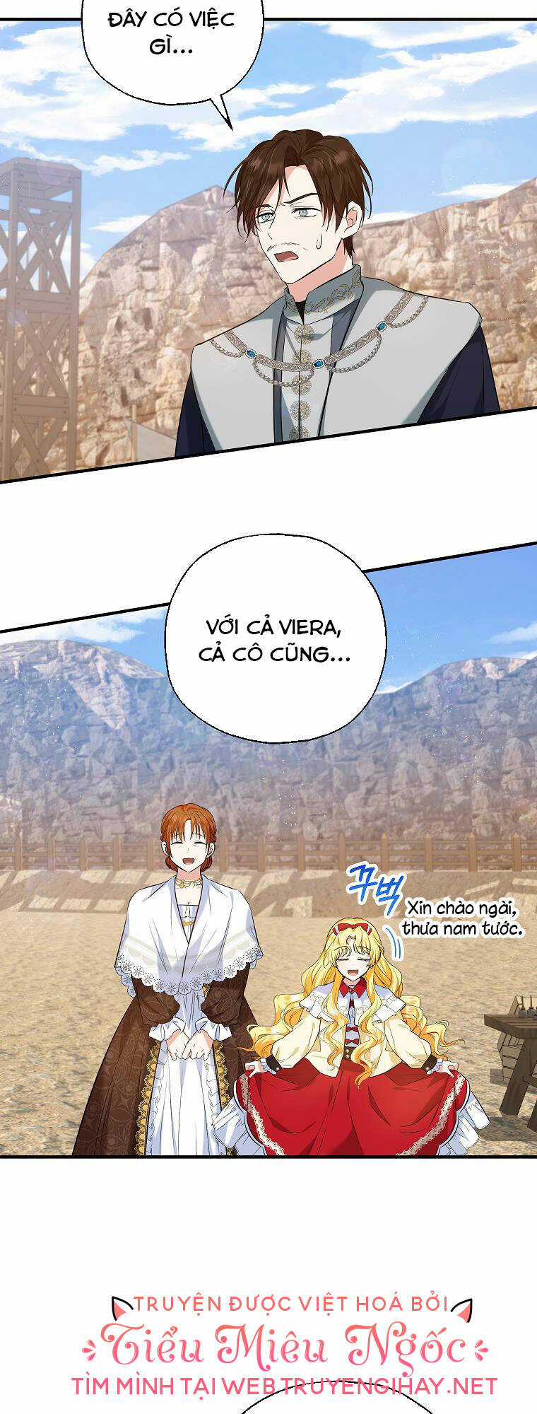 Nàng Dâu Nuôi Muốn Đứt Tình Đoạn Nghĩa Chapter 25 trang 12