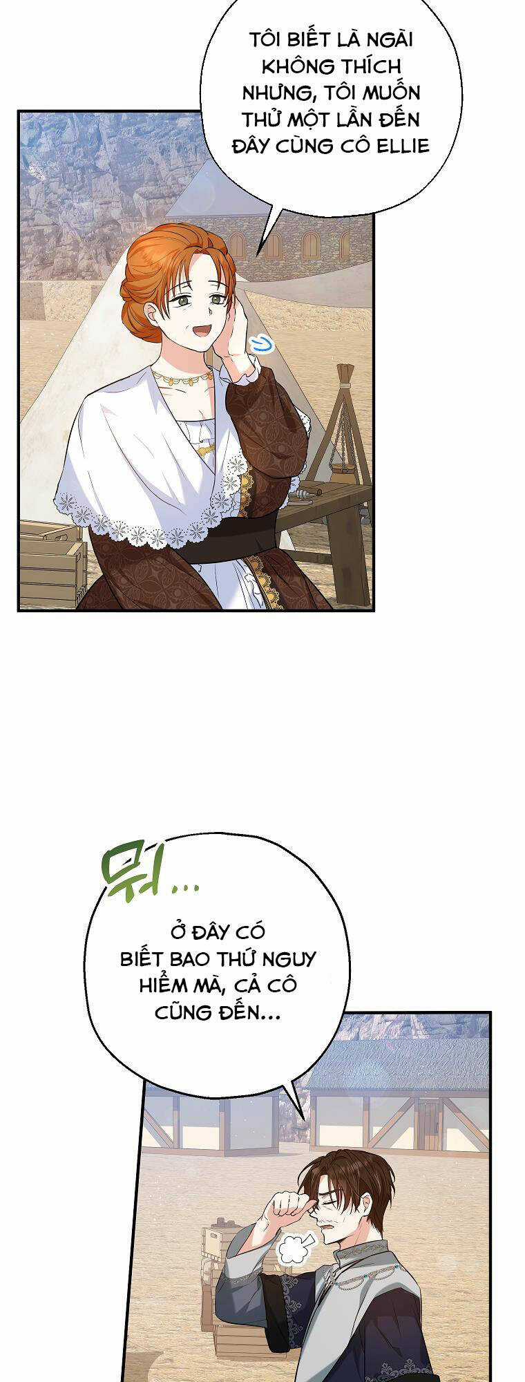 Nàng Dâu Nuôi Muốn Đứt Tình Đoạn Nghĩa Chapter 25 trang 13