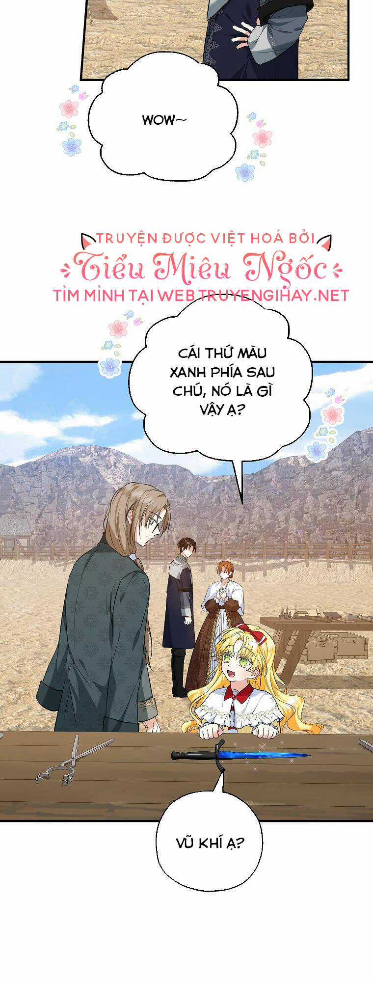 Nàng Dâu Nuôi Muốn Đứt Tình Đoạn Nghĩa Chapter 25 trang 14