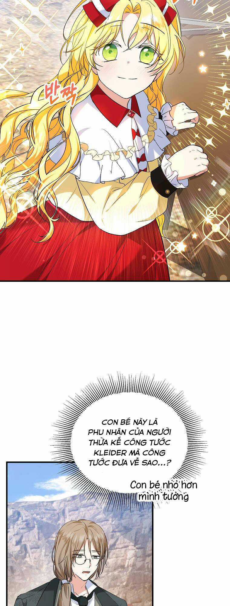 Nàng Dâu Nuôi Muốn Đứt Tình Đoạn Nghĩa Chapter 25 trang 16