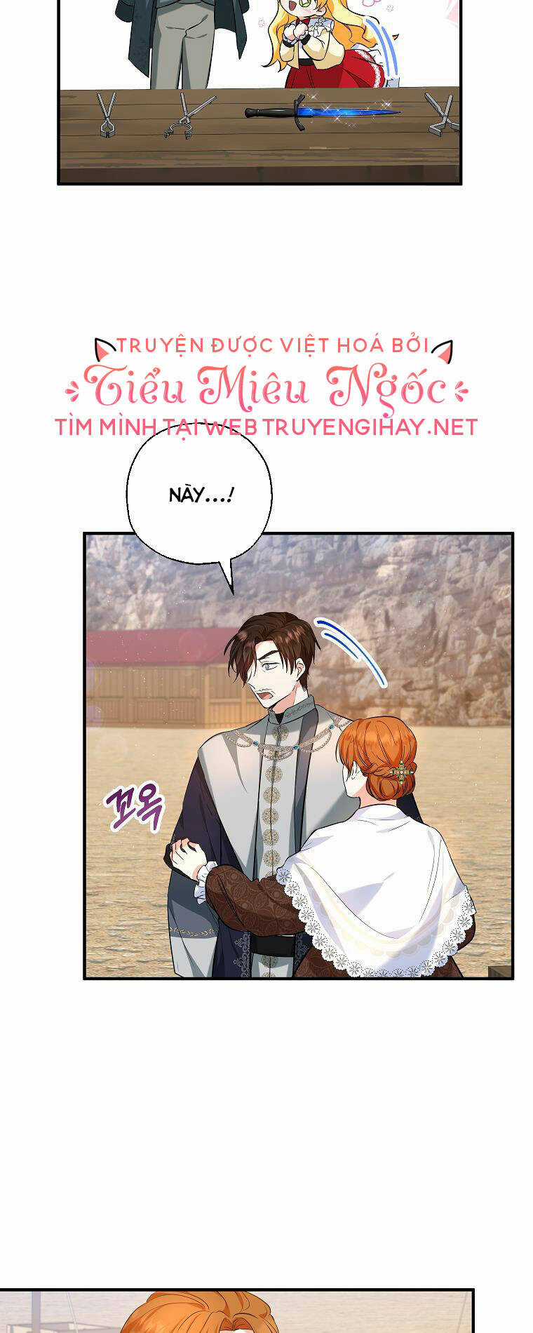 Nàng Dâu Nuôi Muốn Đứt Tình Đoạn Nghĩa Chapter 25 trang 19