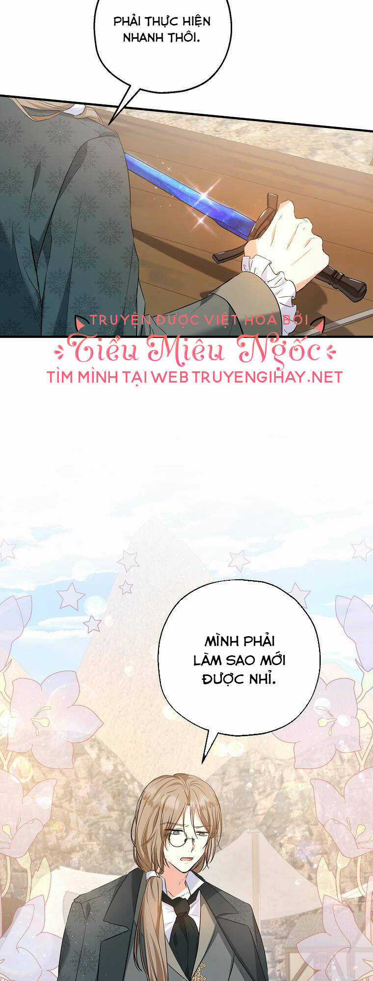 Nàng Dâu Nuôi Muốn Đứt Tình Đoạn Nghĩa Chapter 25 trang 2