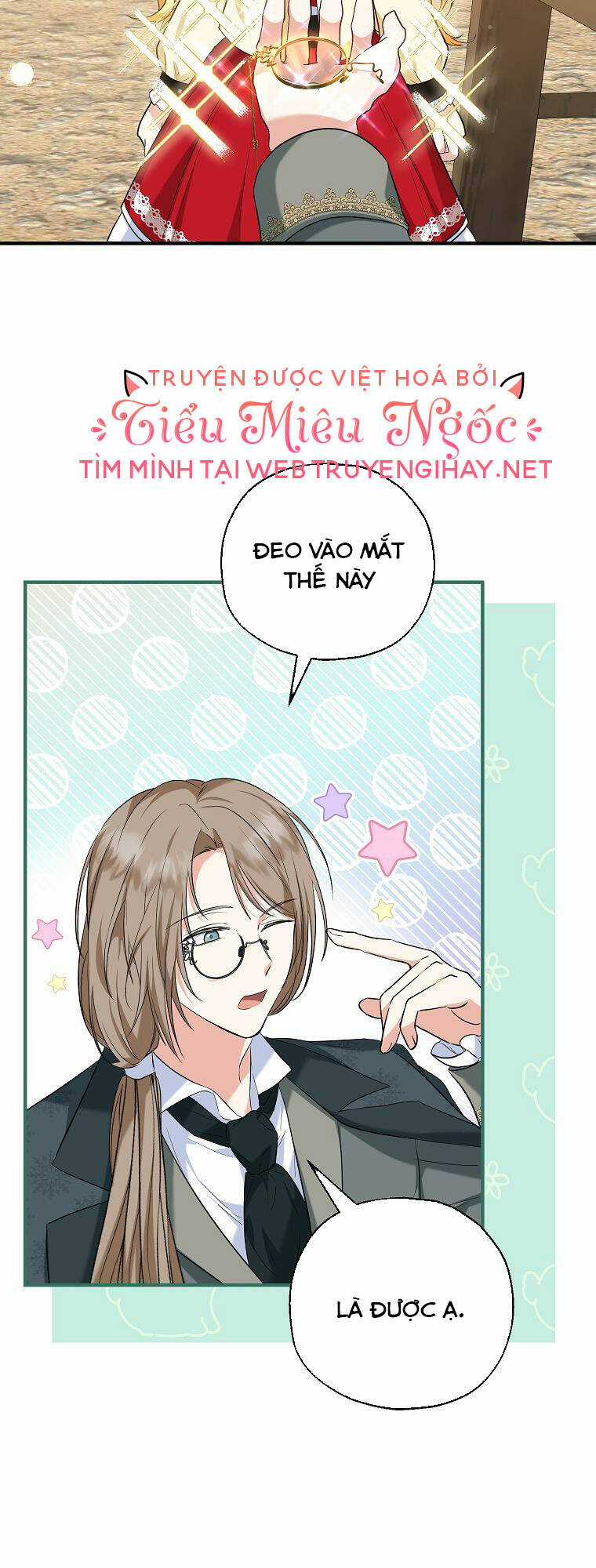 Nàng Dâu Nuôi Muốn Đứt Tình Đoạn Nghĩa Chapter 25 trang 21