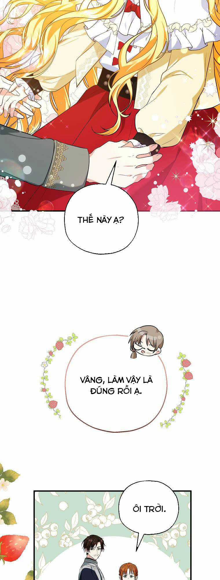 Nàng Dâu Nuôi Muốn Đứt Tình Đoạn Nghĩa Chapter 25 trang 23