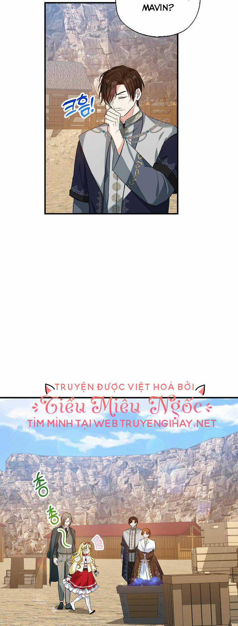 Nàng Dâu Nuôi Muốn Đứt Tình Đoạn Nghĩa Chapter 25 trang 25