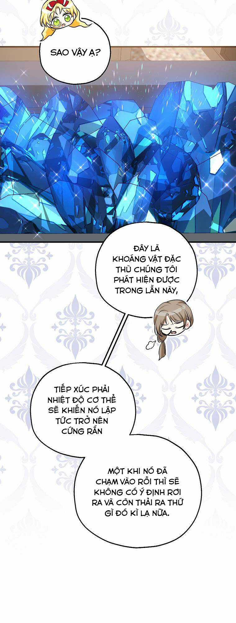 Nàng Dâu Nuôi Muốn Đứt Tình Đoạn Nghĩa Chapter 25 trang 27