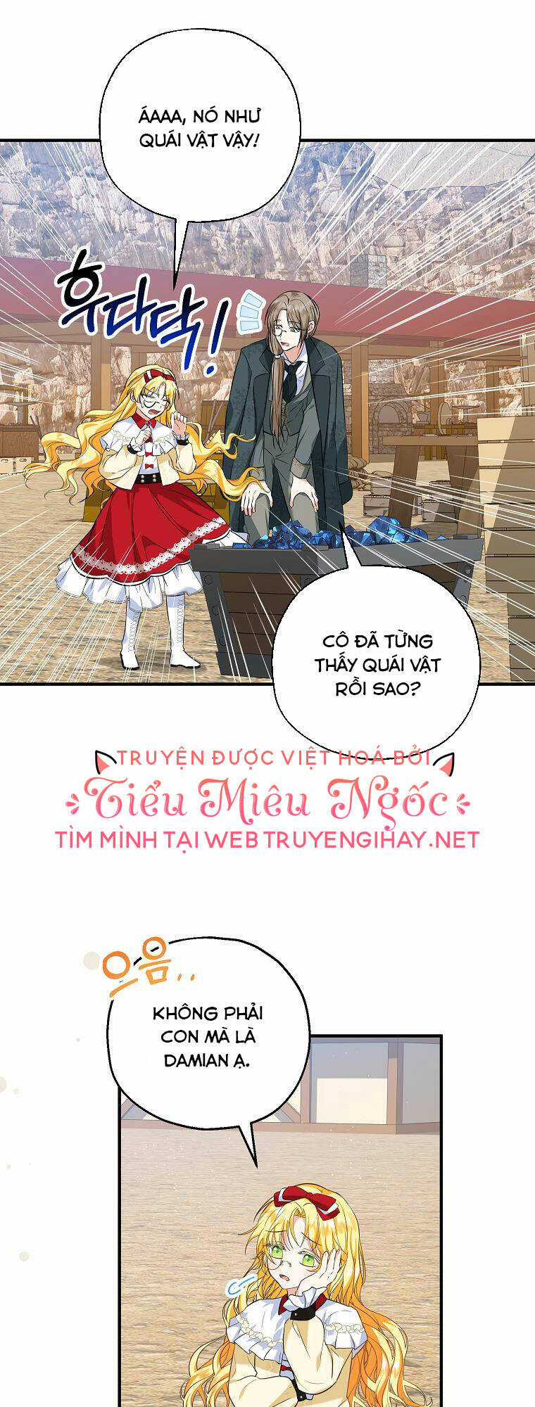 Nàng Dâu Nuôi Muốn Đứt Tình Đoạn Nghĩa Chapter 25 trang 28