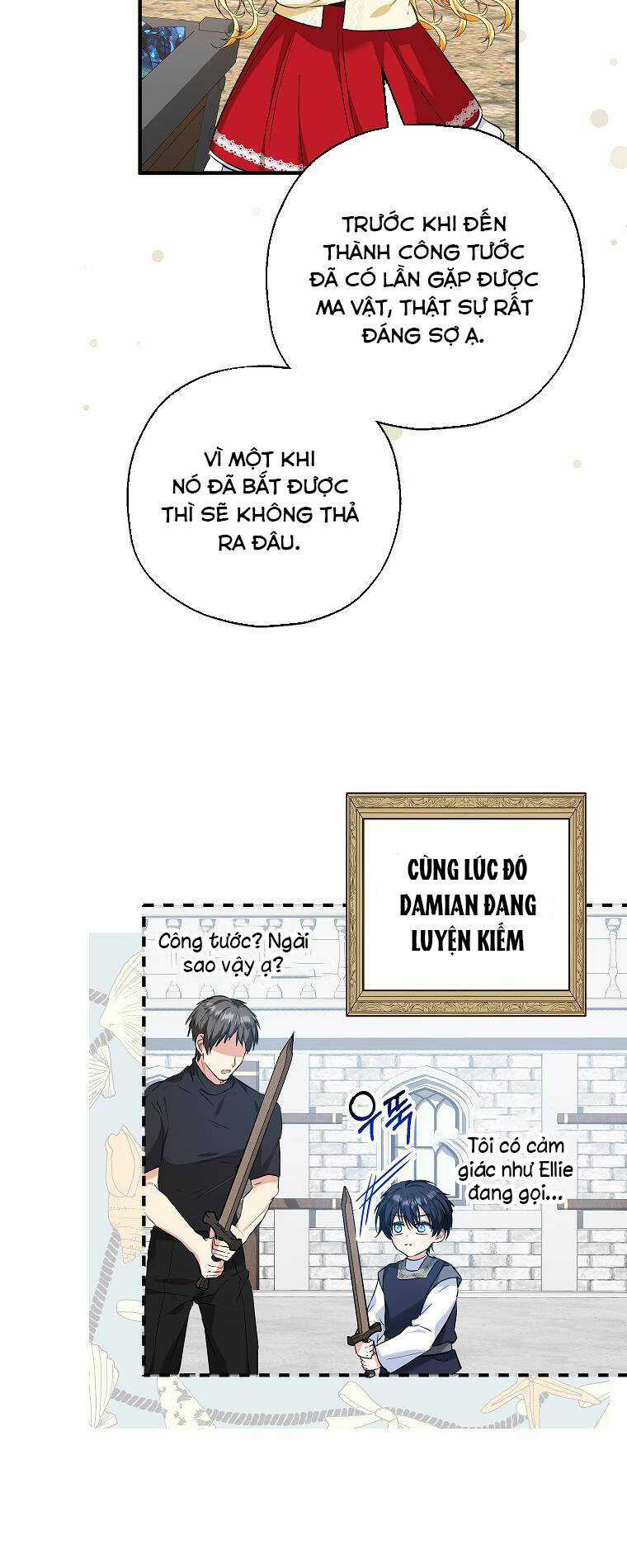 Nàng Dâu Nuôi Muốn Đứt Tình Đoạn Nghĩa Chapter 25 trang 29