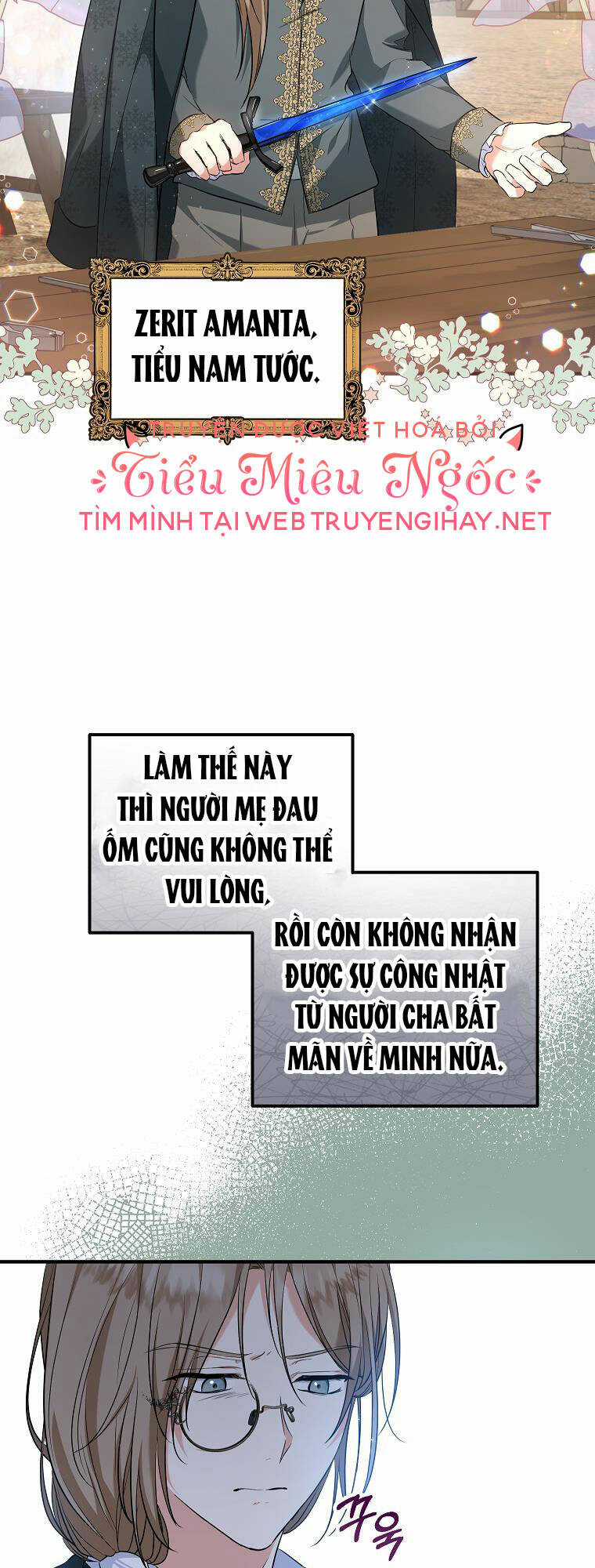 Nàng Dâu Nuôi Muốn Đứt Tình Đoạn Nghĩa Chapter 25 trang 3