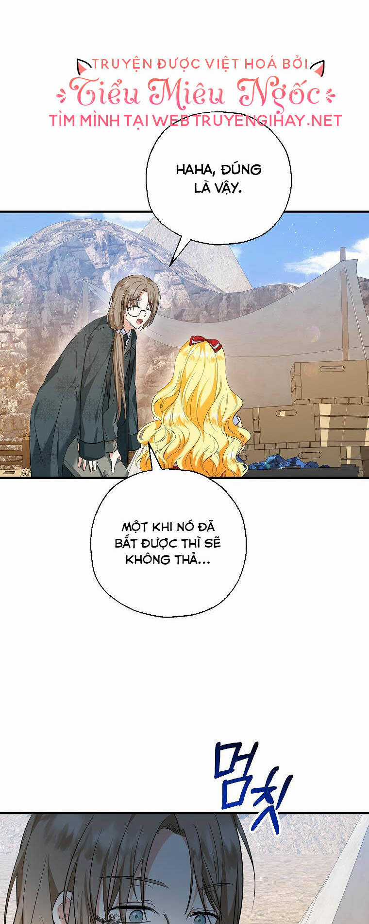 Nàng Dâu Nuôi Muốn Đứt Tình Đoạn Nghĩa Chapter 25 trang 30