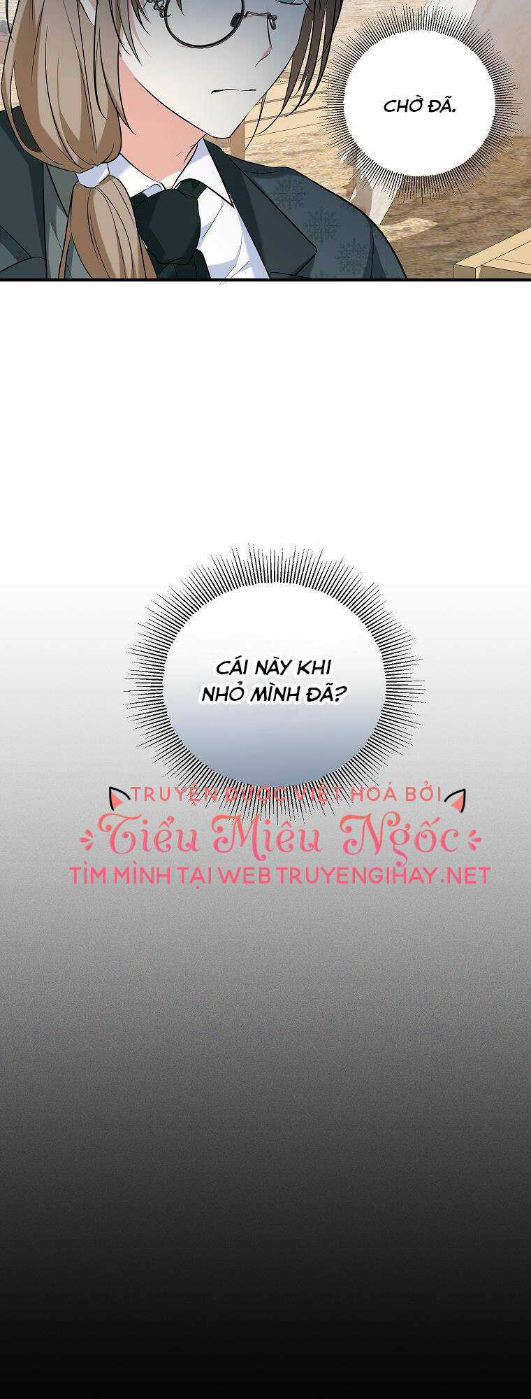 Nàng Dâu Nuôi Muốn Đứt Tình Đoạn Nghĩa Chapter 25 trang 31