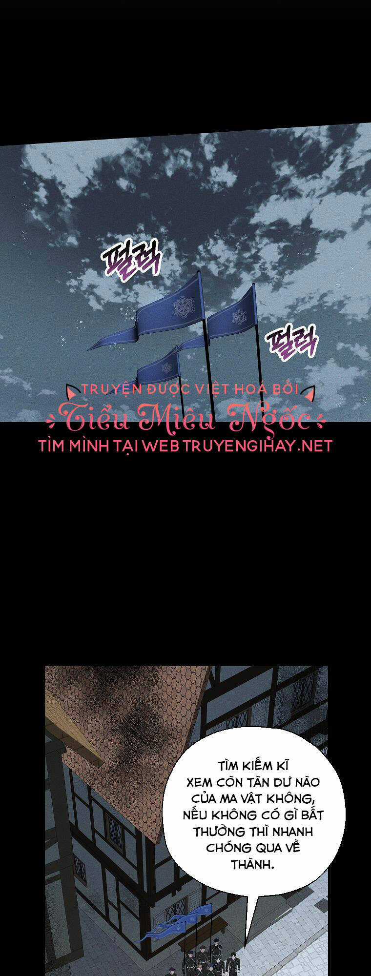 Nàng Dâu Nuôi Muốn Đứt Tình Đoạn Nghĩa Chapter 25 trang 32