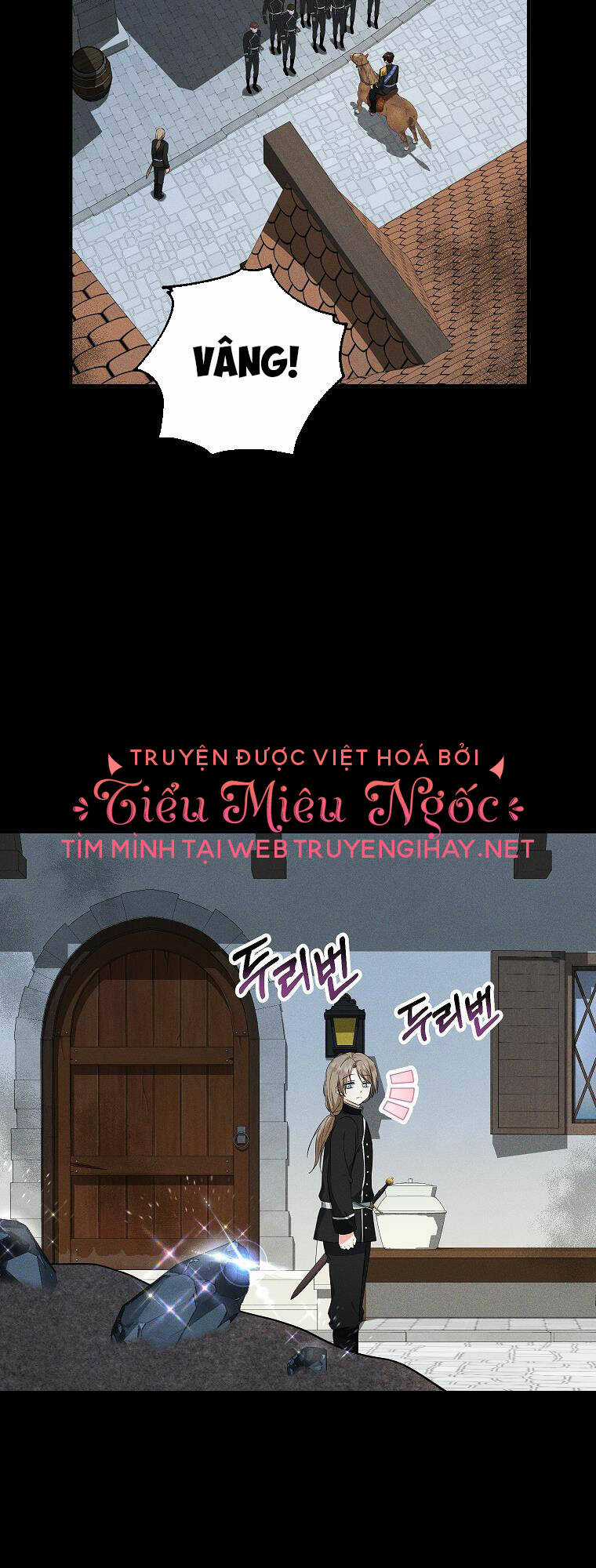 Nàng Dâu Nuôi Muốn Đứt Tình Đoạn Nghĩa Chapter 25 trang 33