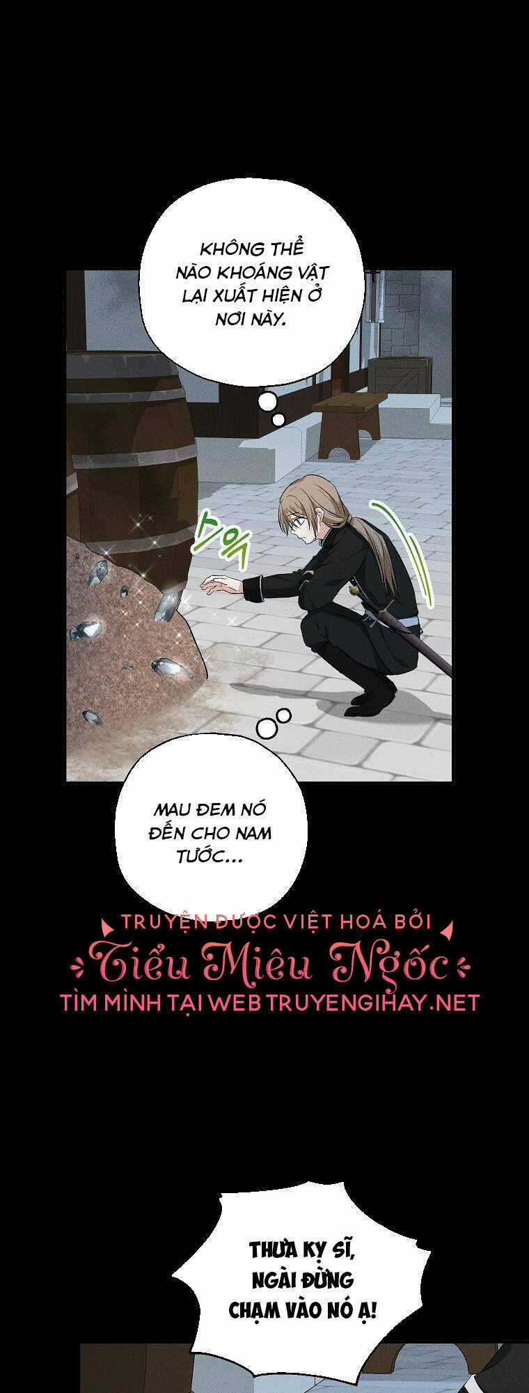 Nàng Dâu Nuôi Muốn Đứt Tình Đoạn Nghĩa Chapter 25 trang 34