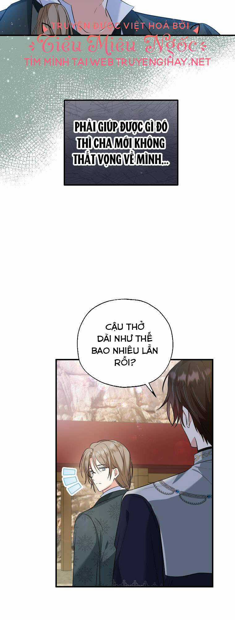 Nàng Dâu Nuôi Muốn Đứt Tình Đoạn Nghĩa Chapter 25 trang 4