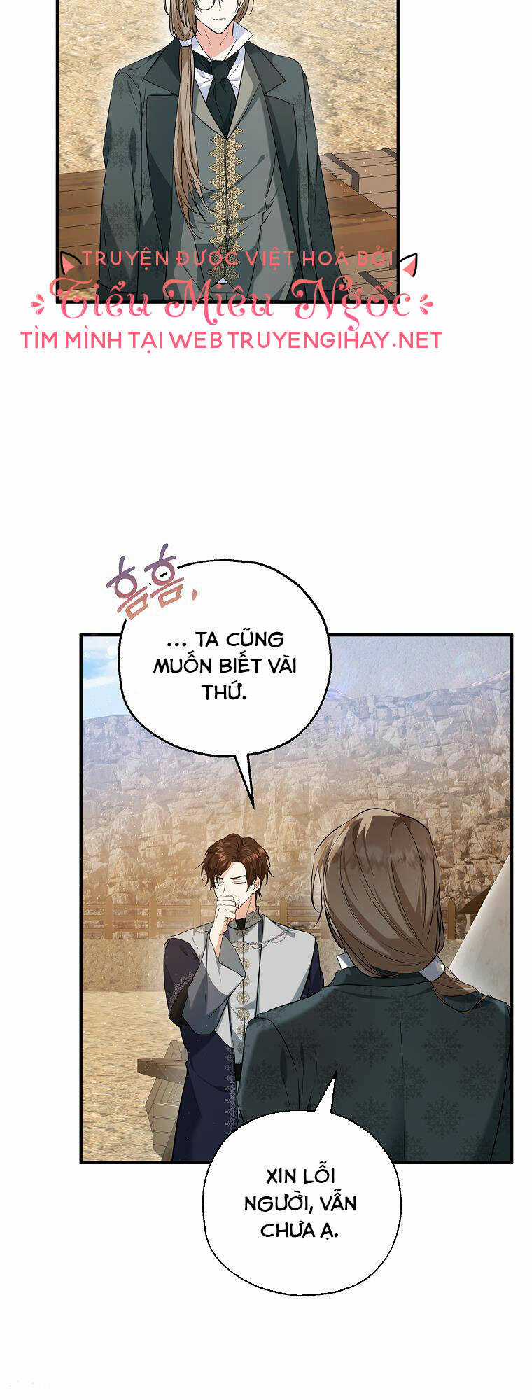 Nàng Dâu Nuôi Muốn Đứt Tình Đoạn Nghĩa Chapter 25 trang 6