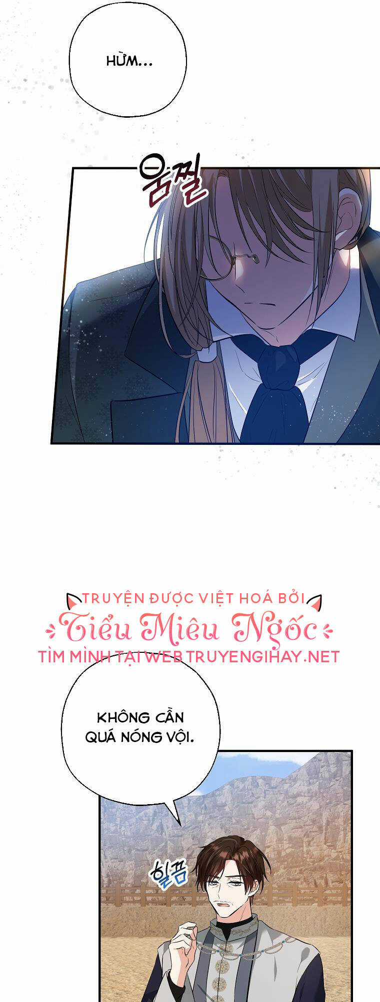 Nàng Dâu Nuôi Muốn Đứt Tình Đoạn Nghĩa Chapter 25 trang 7