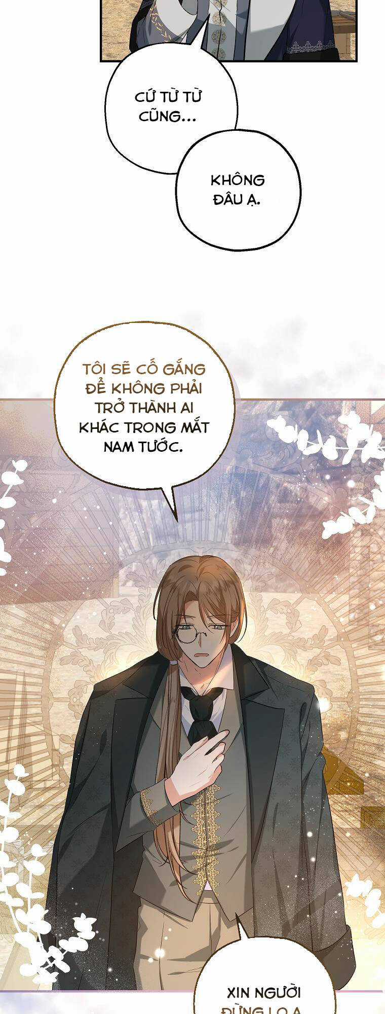 Nàng Dâu Nuôi Muốn Đứt Tình Đoạn Nghĩa Chapter 25 trang 8