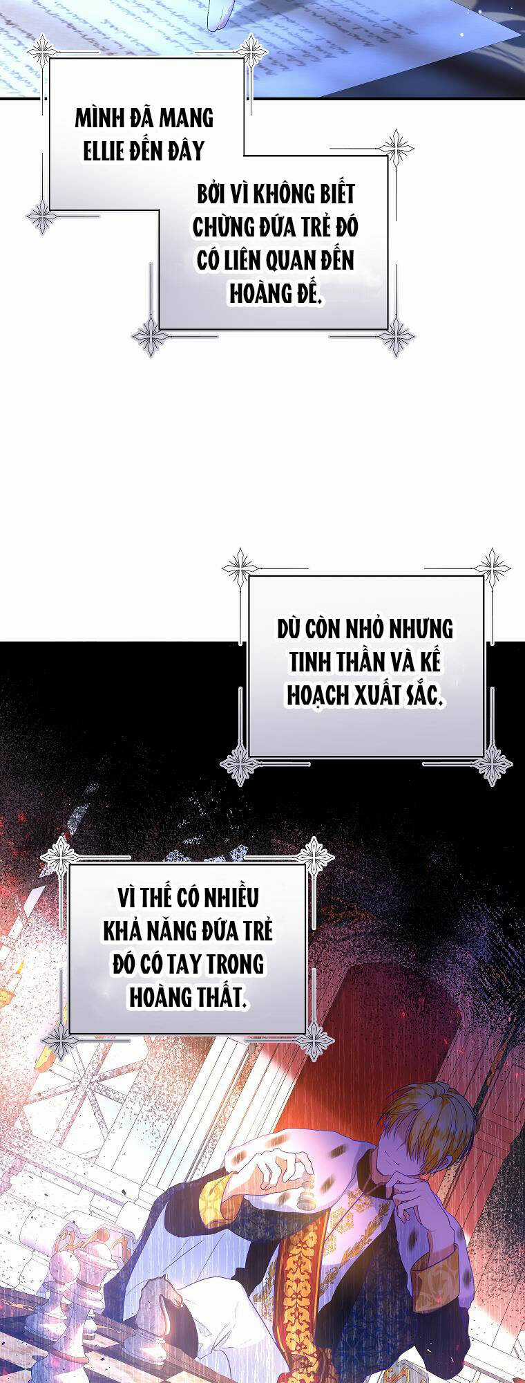 Nàng Dâu Nuôi Muốn Đứt Tình Đoạn Nghĩa Chapter 26 trang 10