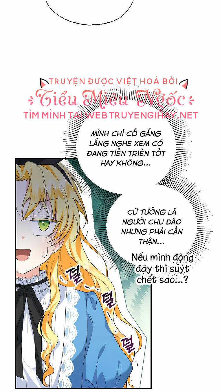 Nàng Dâu Nuôi Muốn Đứt Tình Đoạn Nghĩa Chapter 26 trang 19