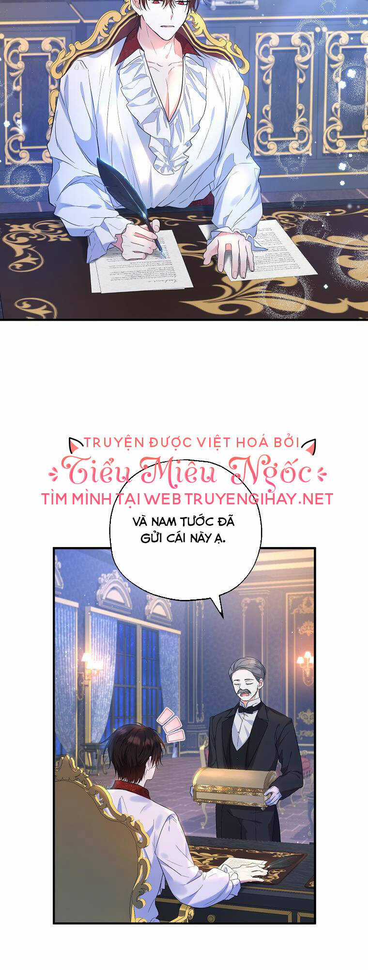 Nàng Dâu Nuôi Muốn Đứt Tình Đoạn Nghĩa Chapter 26 trang 2