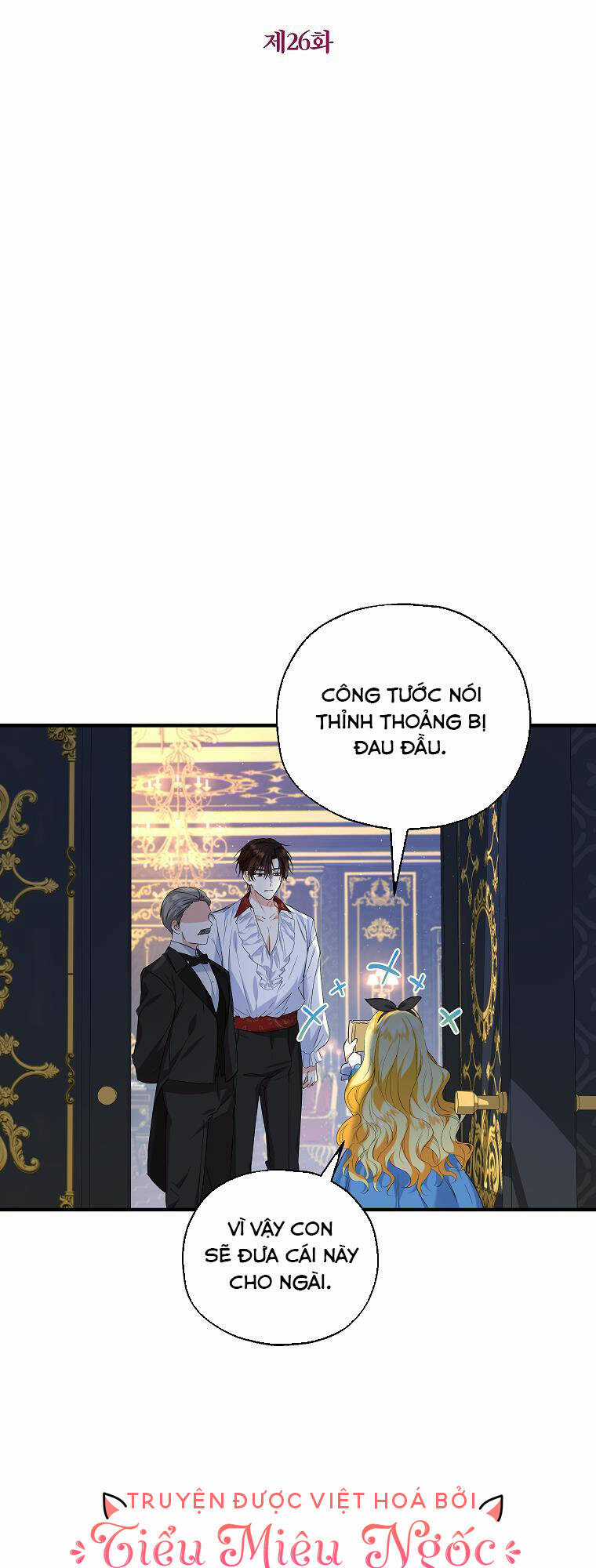 Nàng Dâu Nuôi Muốn Đứt Tình Đoạn Nghĩa Chapter 26 trang 22