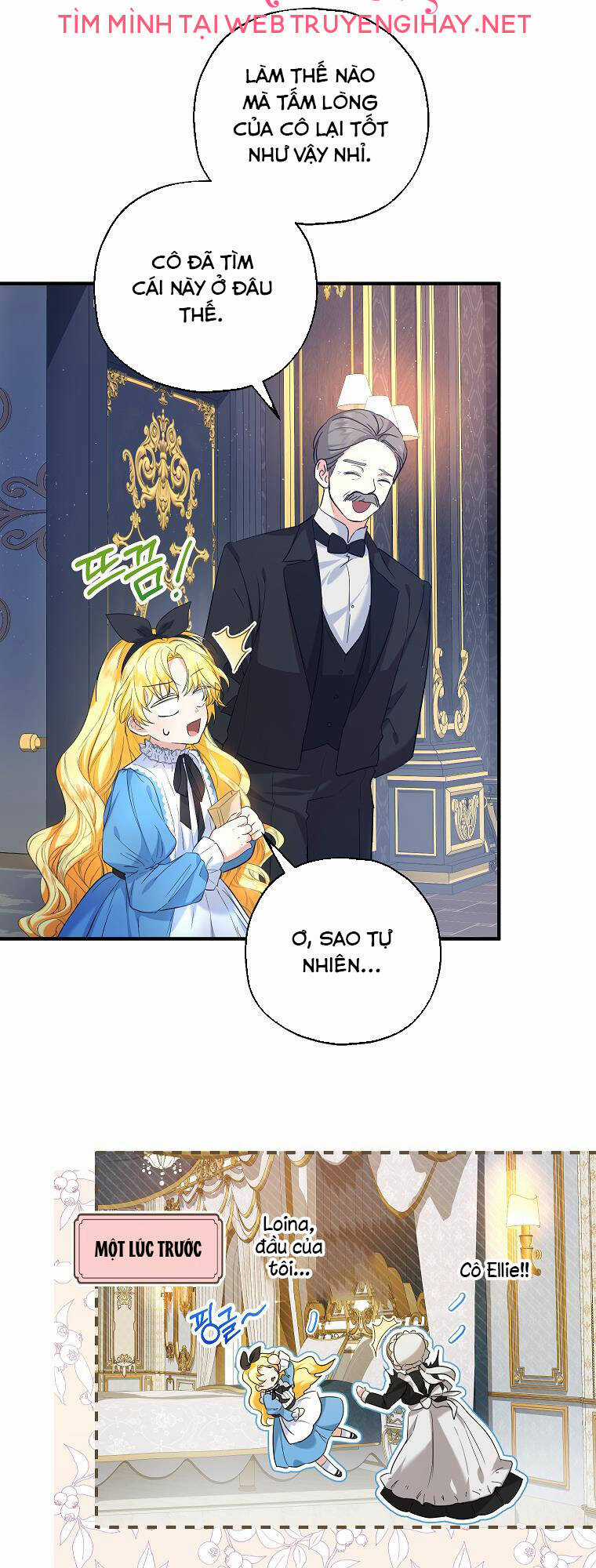 Nàng Dâu Nuôi Muốn Đứt Tình Đoạn Nghĩa Chapter 26 trang 23