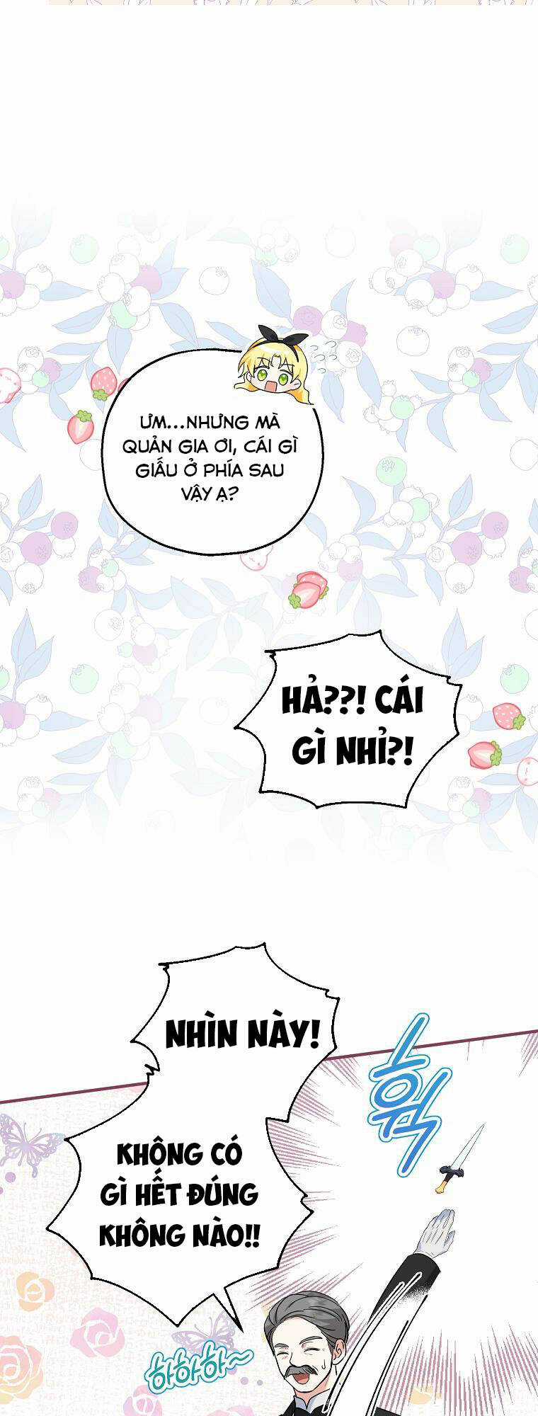 Nàng Dâu Nuôi Muốn Đứt Tình Đoạn Nghĩa Chapter 26 trang 24