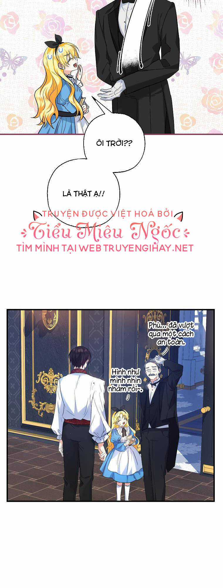 Nàng Dâu Nuôi Muốn Đứt Tình Đoạn Nghĩa Chapter 26 trang 25