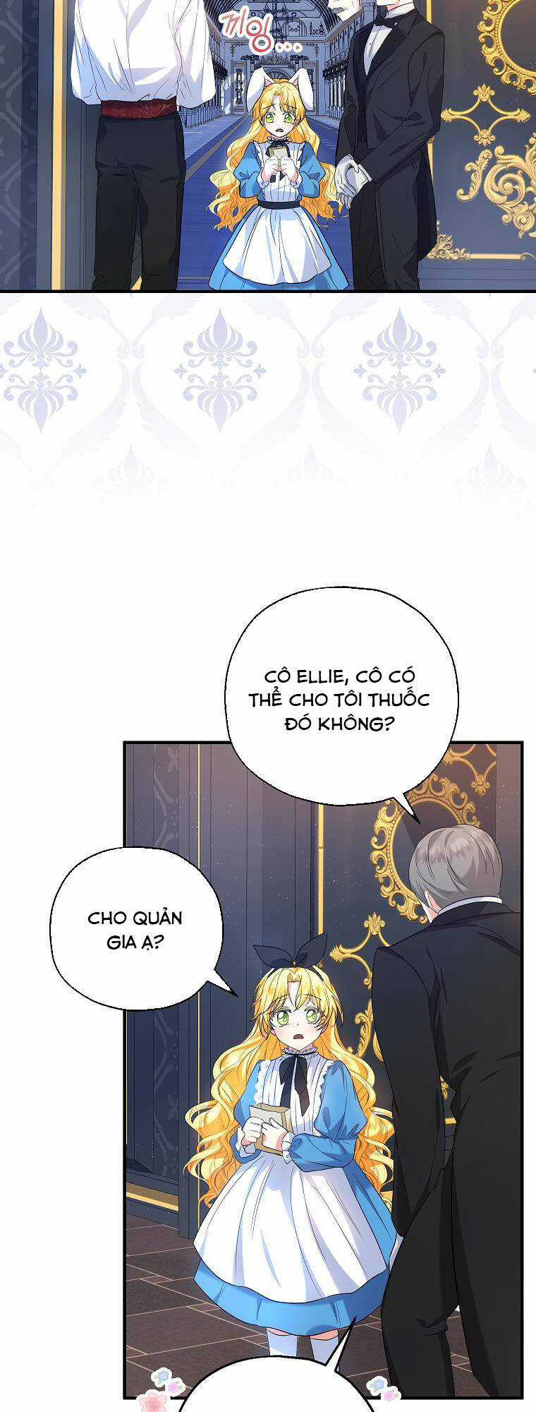 Nàng Dâu Nuôi Muốn Đứt Tình Đoạn Nghĩa Chapter 26 trang 27