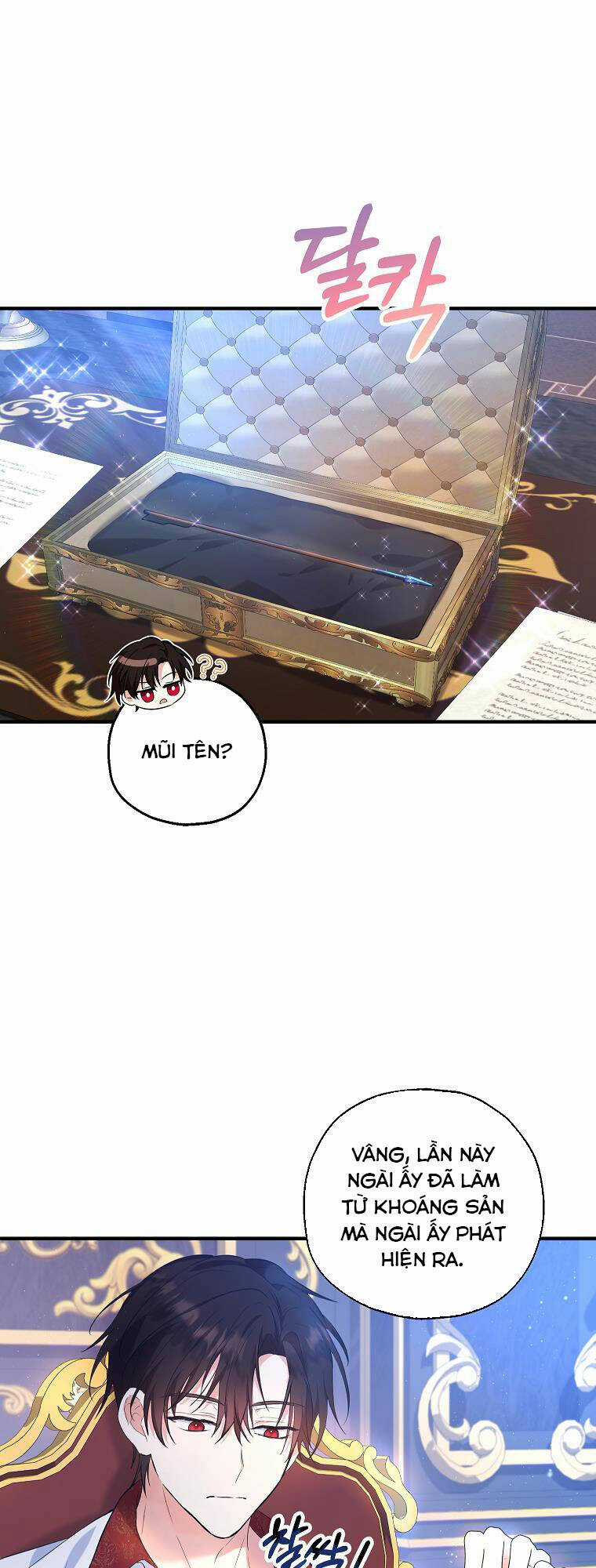 Nàng Dâu Nuôi Muốn Đứt Tình Đoạn Nghĩa Chapter 26 trang 3