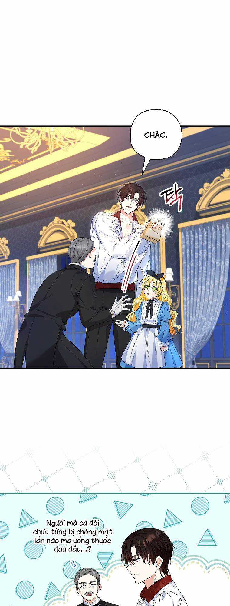 Nàng Dâu Nuôi Muốn Đứt Tình Đoạn Nghĩa Chapter 26 trang 31