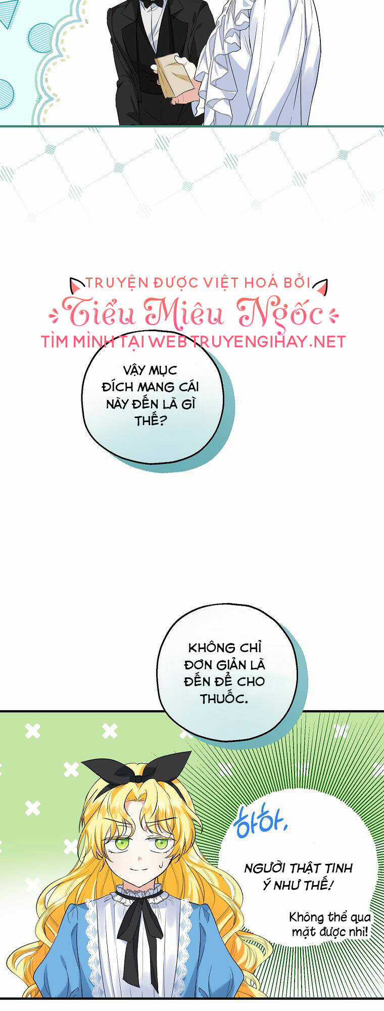 Nàng Dâu Nuôi Muốn Đứt Tình Đoạn Nghĩa Chapter 26 trang 32