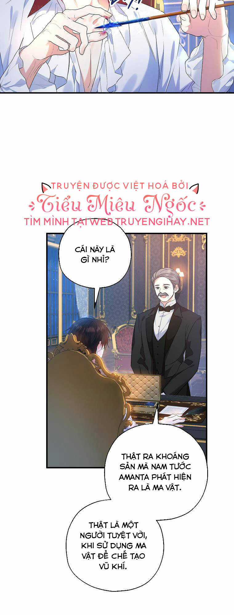 Nàng Dâu Nuôi Muốn Đứt Tình Đoạn Nghĩa Chapter 26 trang 4